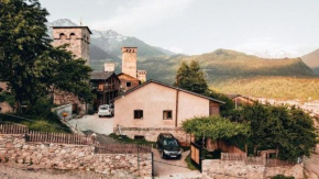 Teo Guesthouse and Camping in Mestia